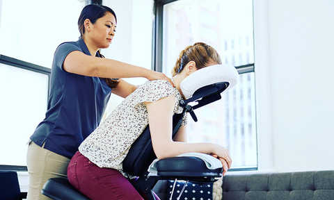 Chair Massage 40 mins