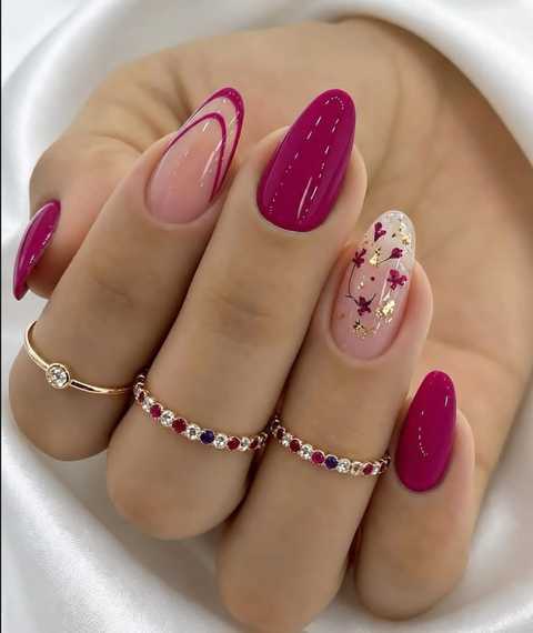 Manicure & Pedicure