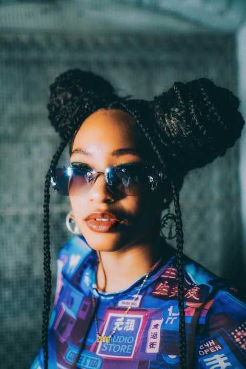 Box Braids