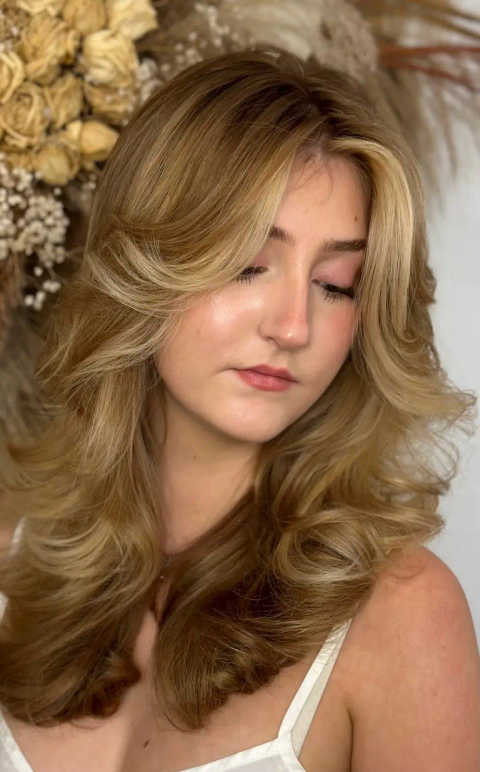 Haircut & Hair Color service