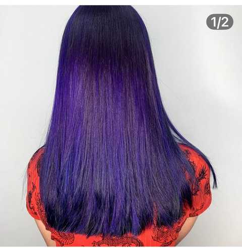 All Over Color W/ Cut & Blowdry