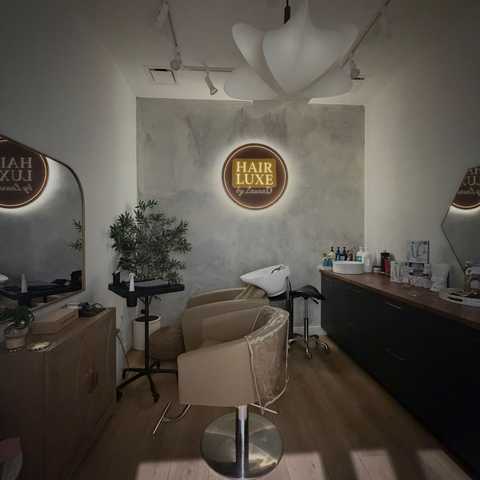 Hair Luxe by LauraD hero image