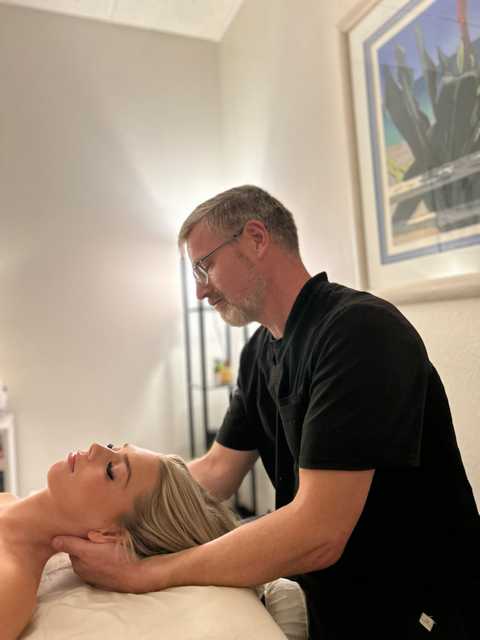 Swedish Massage - 60 min