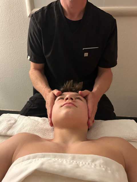 Swedish Massage - 60 min