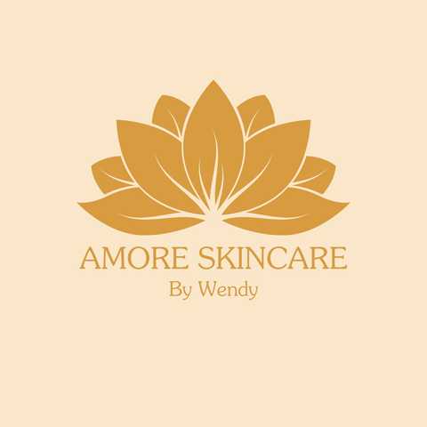 Amore Skincare by Wendy Logo