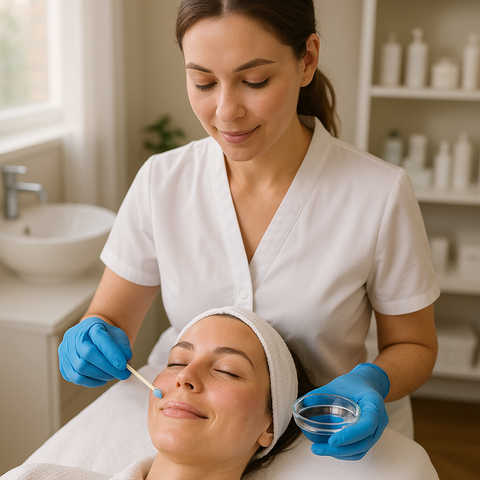 Obagi Blue Peel Radiance service image