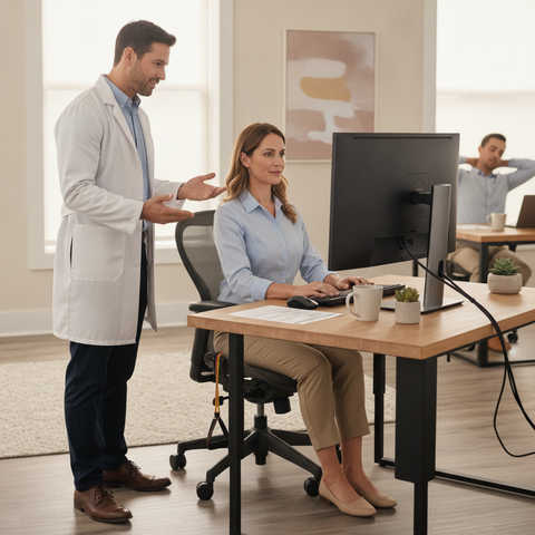 Ergonomics Coaching service image