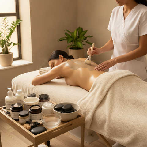 Back Facial