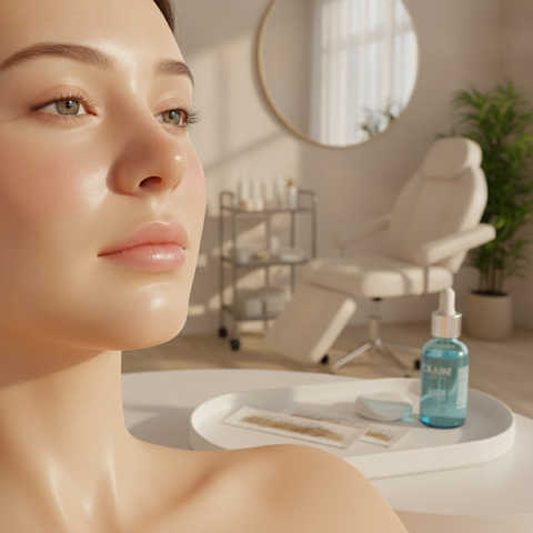 Chin Wax