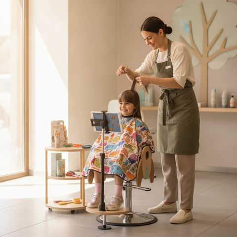 Kid's Cut (under 10)