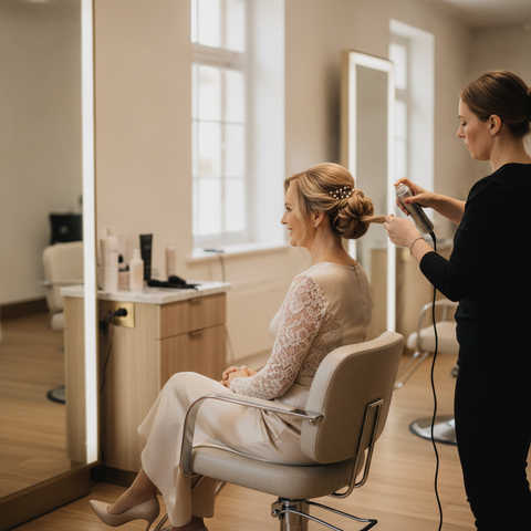 Mother of Bride/Groom (Hair)