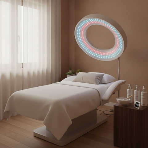 LED Add On 20 Min with Any Facial service image