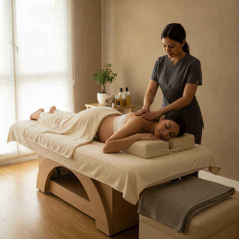 Pregnancy Massage