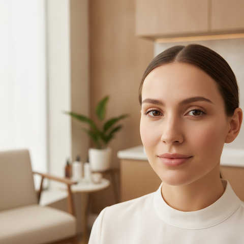 Botox - Glabella (Between Eyes)