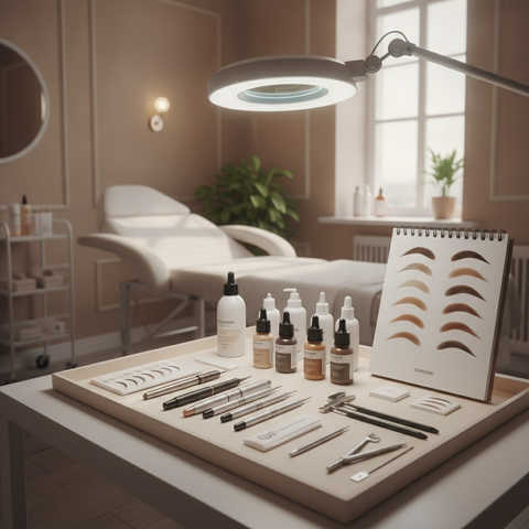 Ombre Eyebrow Artistry