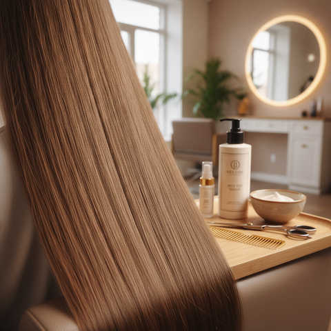 Split End Treatment