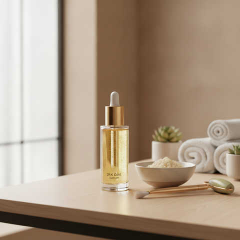 Skin Luxury Gold (24K Gold Serum) service image