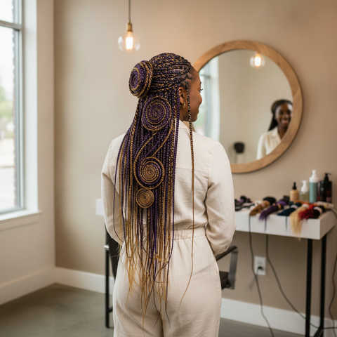 Free Style Braiding