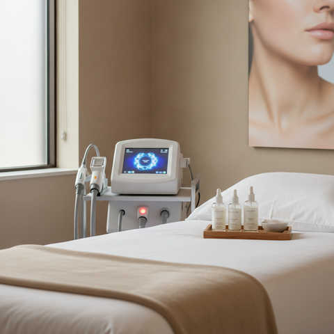 Ultra Clear Acne Photo Facial