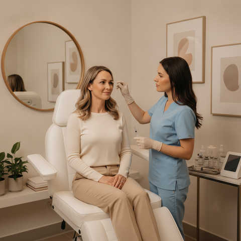 Botox/Injection- Follow up