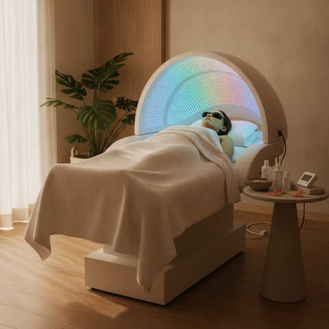  LED Light Therapy