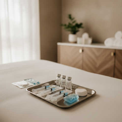 Botox Neuromodulator Injections