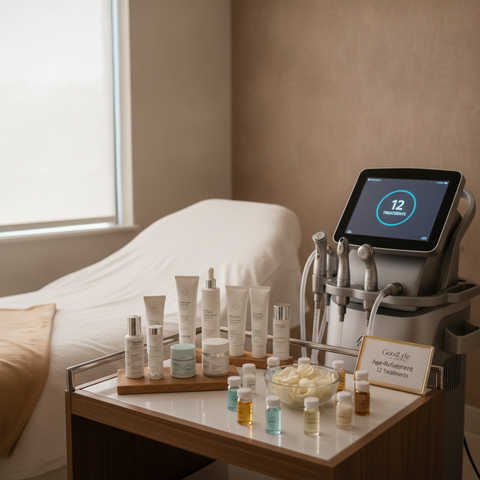 Age-Refinement: 12 Treatments