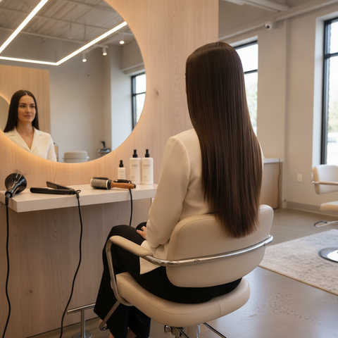 Smoothing Blowout