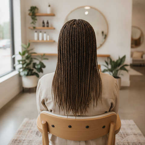 Small 10" (Neck length)