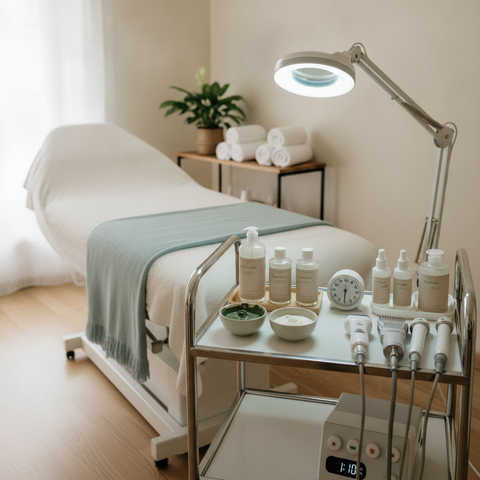Acne Solution – 1 Hour 10 Mins service image