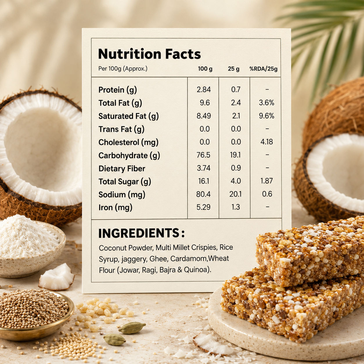 Nutritions