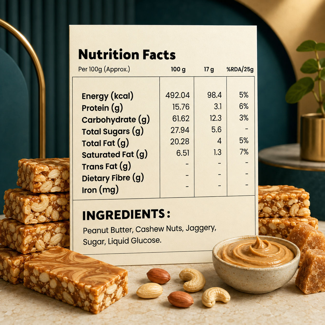 Nutritions