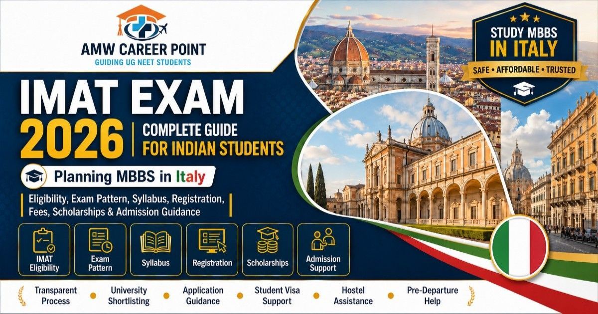 "IMAT Exam 2026"