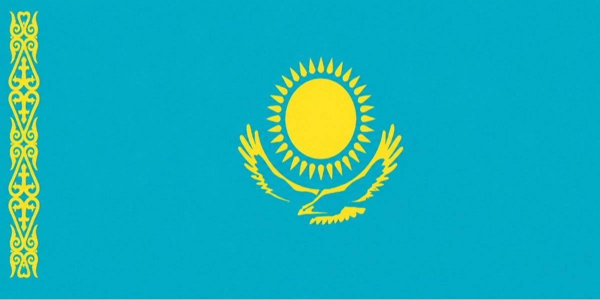 "kazakhstan Flag"