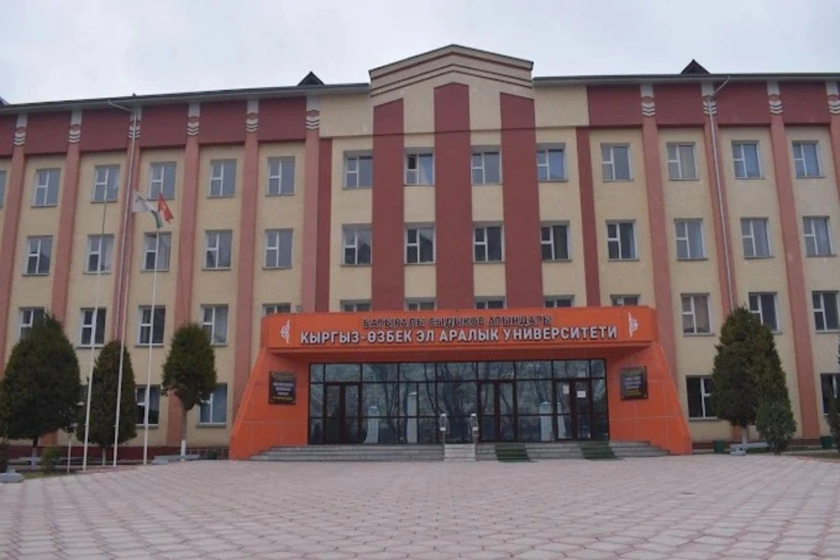 Kyrgyz Uzbek University — Medical Faculty, Osh