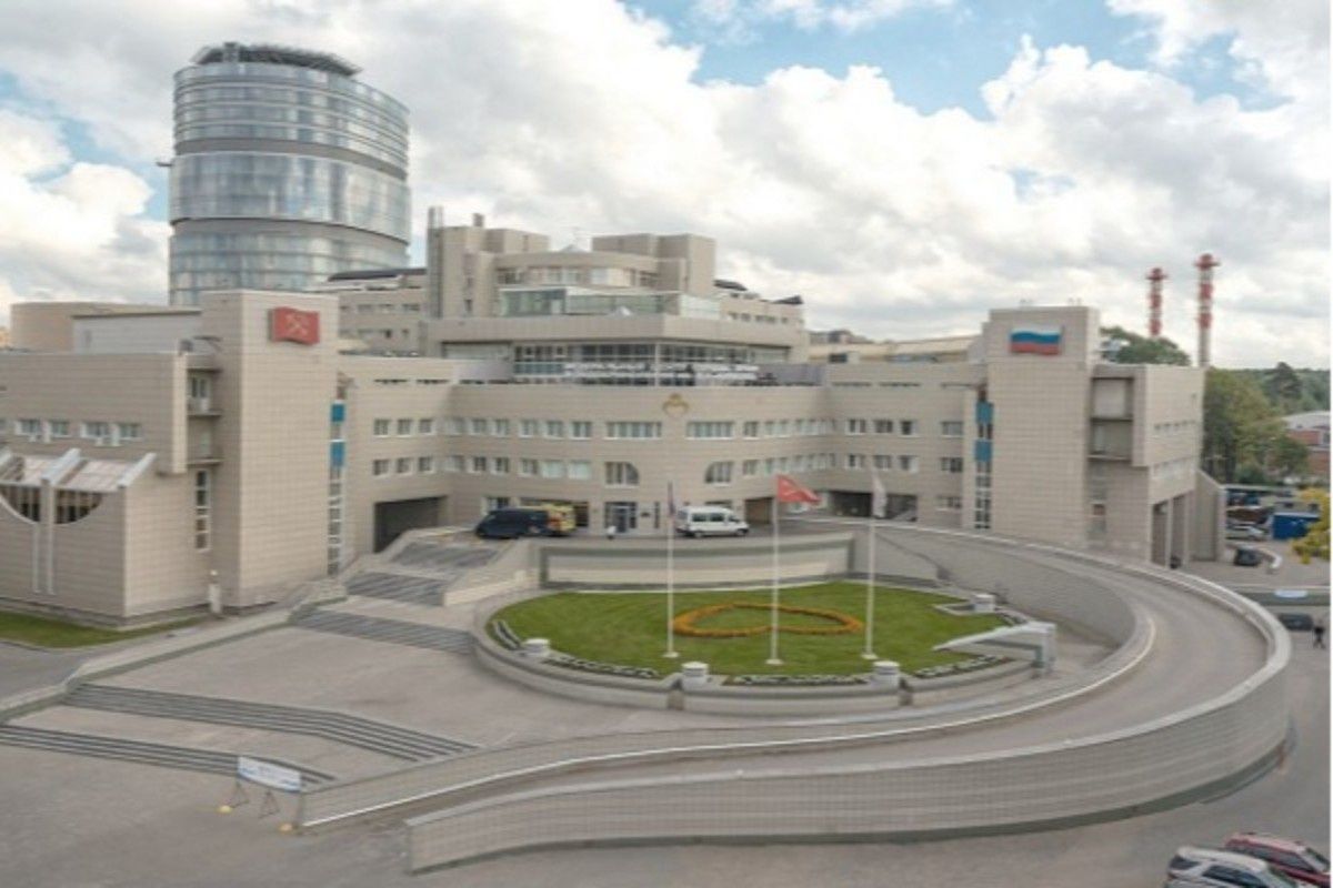"Almazov National Medical Research Centre Campus"