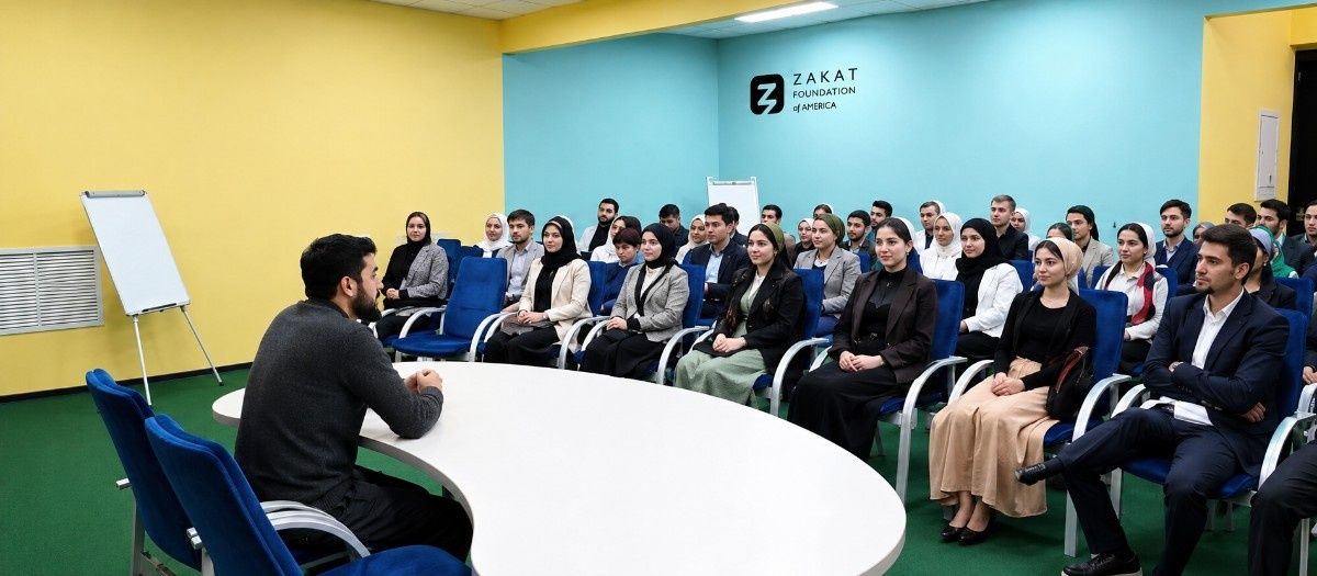 Kadyrov Chechen State University campus life