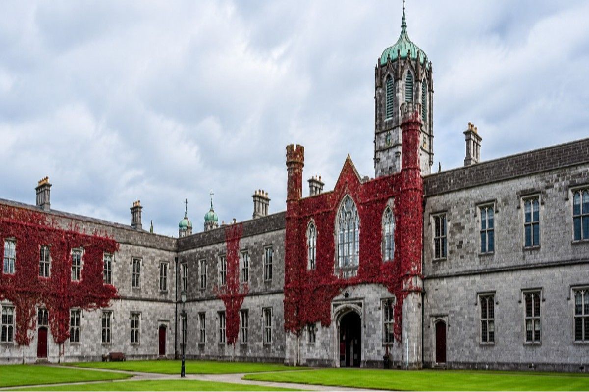University of Galway School of Medicine, Galway, Ireland campus