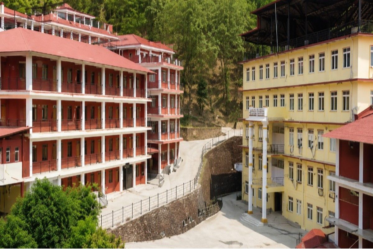 Lumbini Medical College, Tansen, Palpa, Nepal