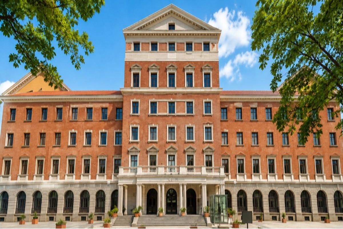 "University of Barcelona Campus"