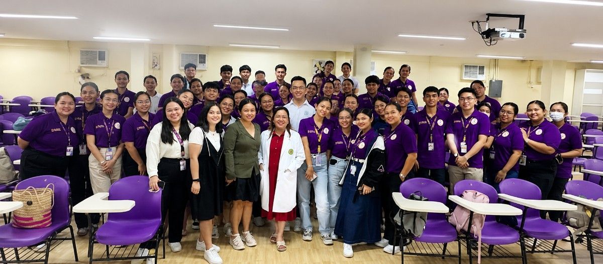 MBBS In Manila Central University Filemon D. Tanchoco Foundation College of Medicine campus