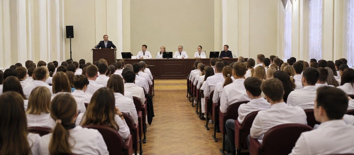 Perm State Medical University Named After Academician E.A. Wagner (PSMU) Perm, Russian Federation campus