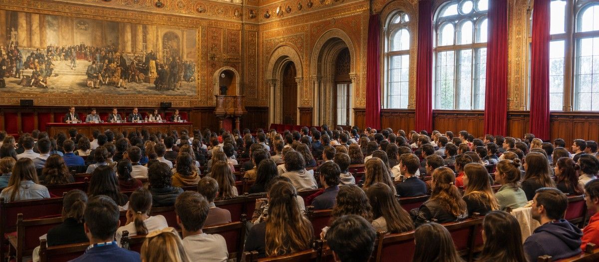 MBBS In University of Barcelona campus life