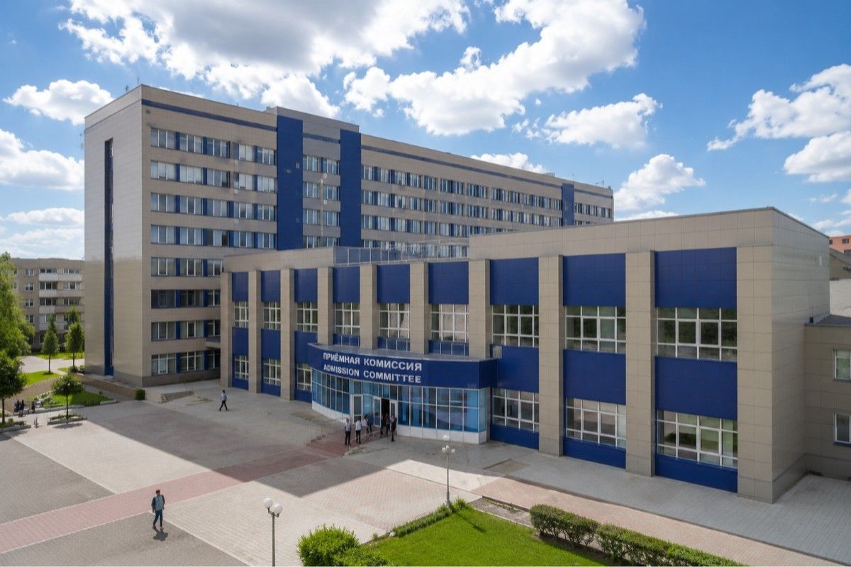 MBBS In Kokshetau University Medical Faculty campus