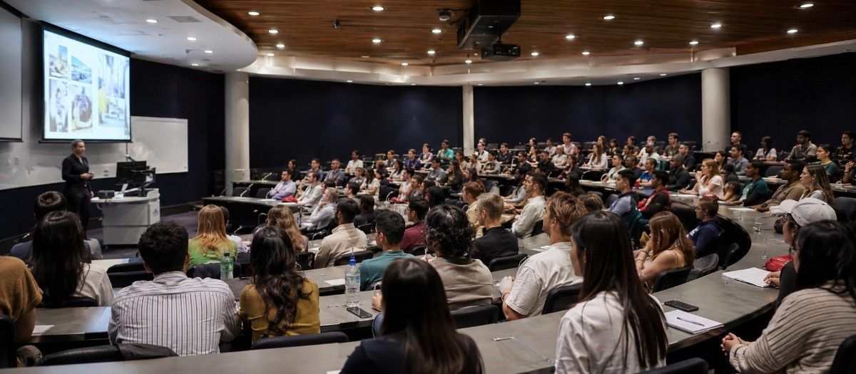 MBBS In Flinders University College of Medicine and Public Health campus
