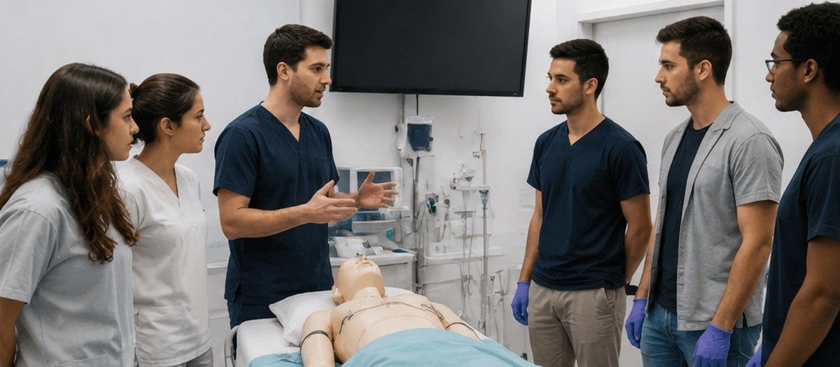 MBBS In Pompeu Fabra University Faculty of Health and Life Sciences campus