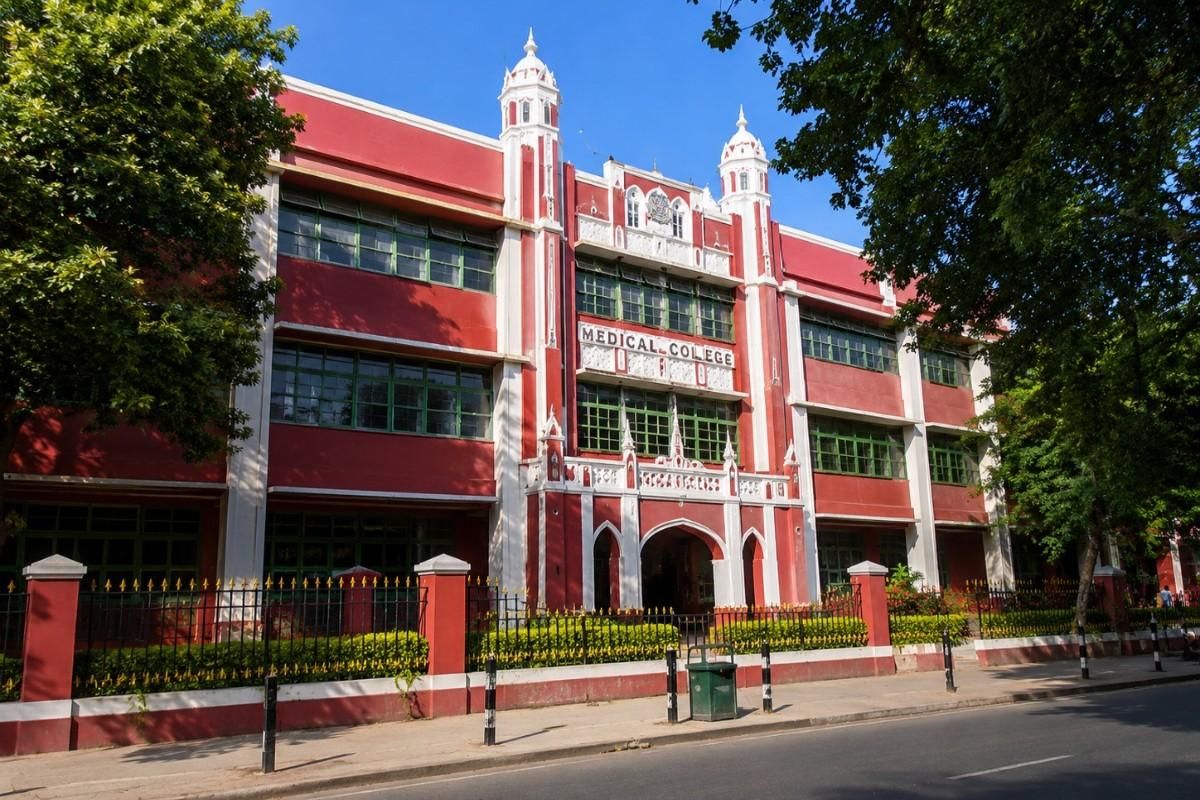 "Centro Escolar University College of Medicine Campus"