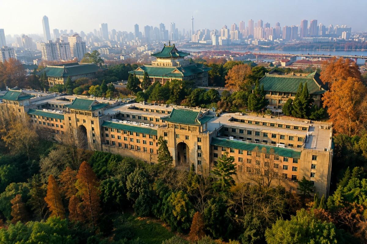 MBBS In Wuhan University School of Medicine