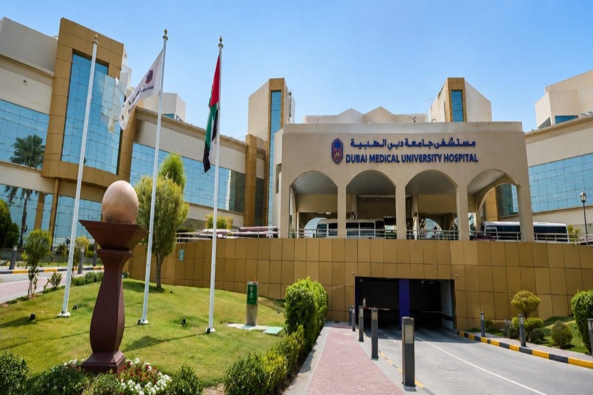 MBBS in Dubai Medical University College of Medicine