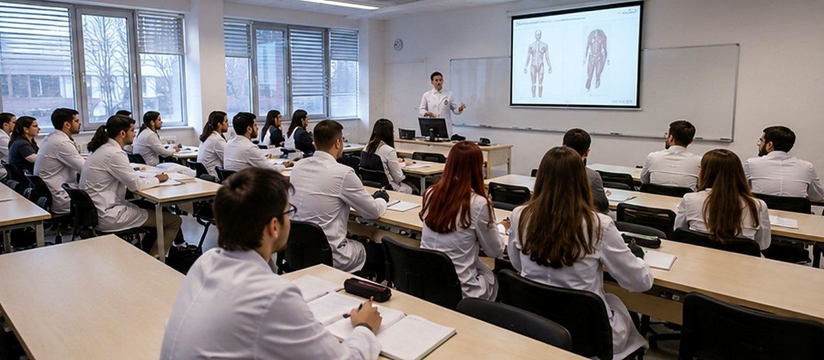 Univerzita Komenského v Bratislave, Lekárska Fakulta campus life
